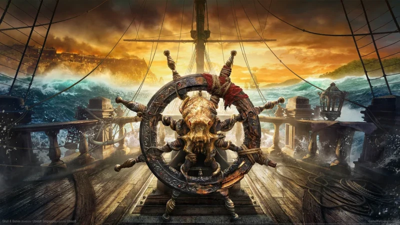 Image de l'article Essayez gratuitement NBA 2K25 et Skull and Bones pendant les jours de jeu sur Xbox