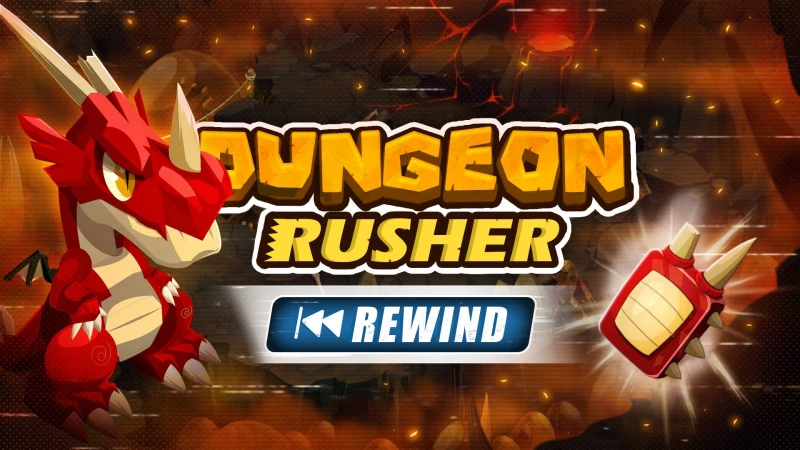 Dofus relance Crocabulia dans un dungeon rusher rewind épique