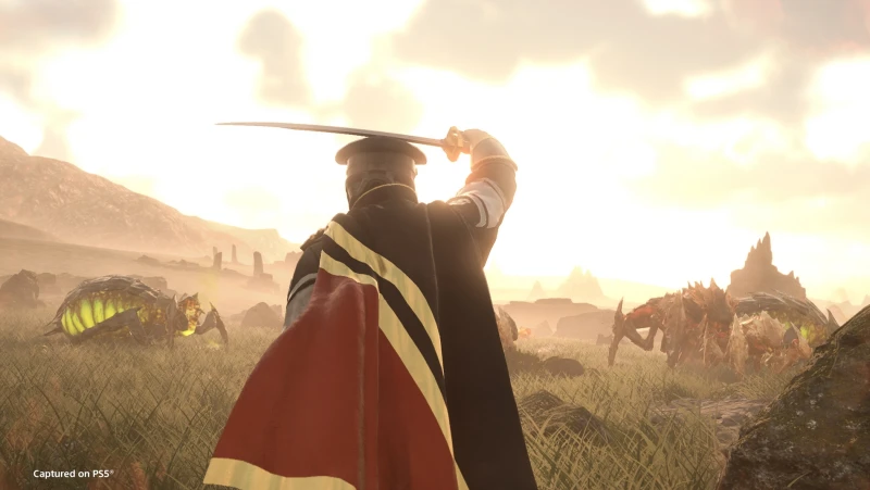 Image de l'article Helldivers 2 : la mise à jour Masters of Ceremony en marche le 15 mai