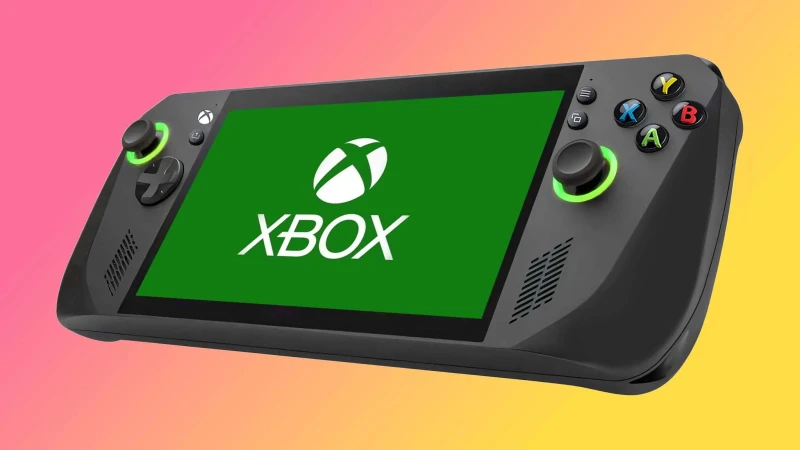 Image de l'article Microsoft dévoile sa console Xbox portable : nom de code Project Kennan