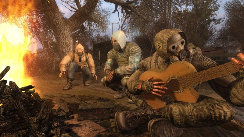 Image de l'article Des remasters attendus pour la trilogie STALKER : récupérez-les gratuitement si vous possédez les originaux