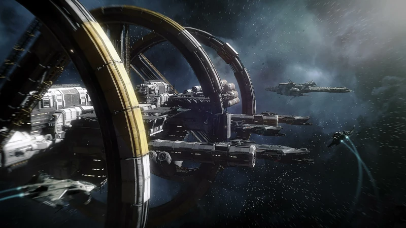 Star citizen : le scandale de Flight Blades expliqué