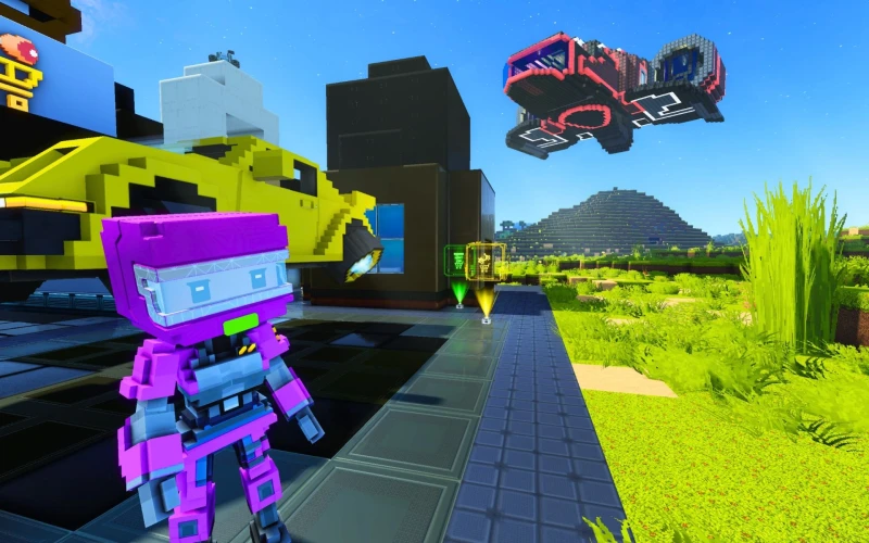 Cubic Odyssey : Mise à jour du 16 Mai 2025, améliorations multijoueur et expérience de jeu