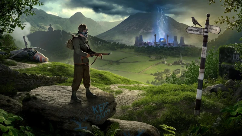 Image de l'article Le DLC Wicked Isle d'Atomfall arrive bientôt et plonge dans l'horreur folklorique