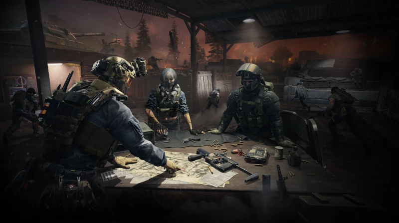 Image de l'article Mise à jour de Delta Force : déploiement du mode Unité des victorieux