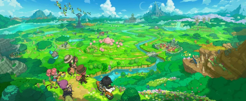 Fantasy Life i : découvrez les améliorations de la mise à jour 1.2.1