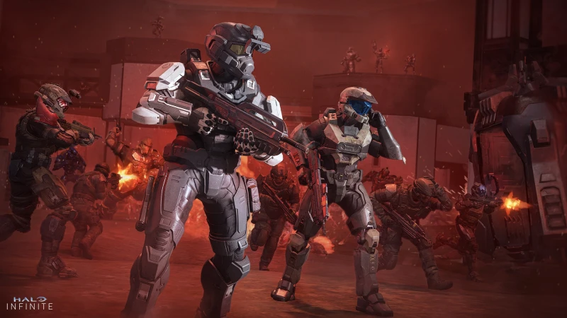 Image de l'article Halo Infinite : Operation Last Stand dévoile une arme épique et de nouvelles missions captivantes