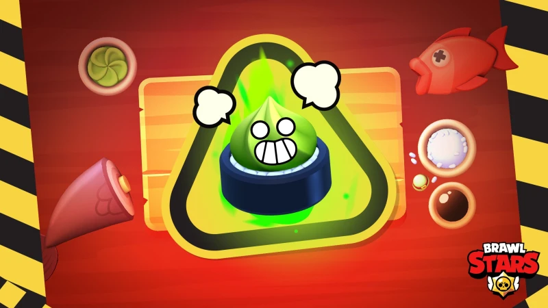 Supercell compense deux Sushis un bug de Brawl Stars avec une récompense inattendue
