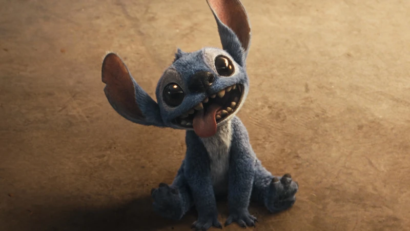 Image de l'article Stitch le film désormais disponible ! Sortie en mai 2025 avec Zach Galifianakis et Courtney B. Vance