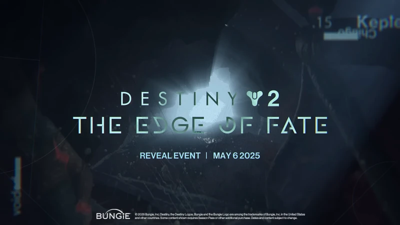Image de l'article Destiny 2: The Edge of Fate dévoile un live YouTube pour une nouvelle étape décisive