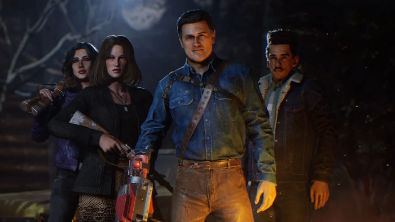 Image de l'article Evil Dead: The Game disparaît du marché, les fans pris de court