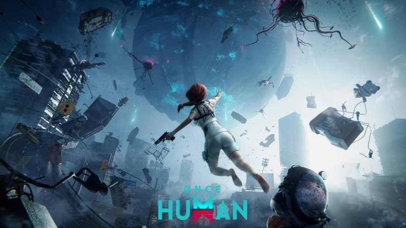 Image de l'article Once Human : Aperçu de la mise à jour 1.6.1 RaidZone, PvP