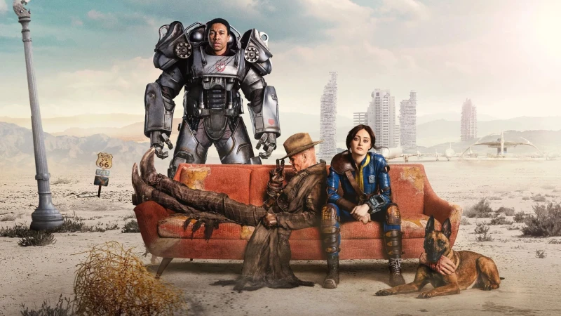 Fallout saison 2 : une date de sortie dévoilée pour la fin de l'année