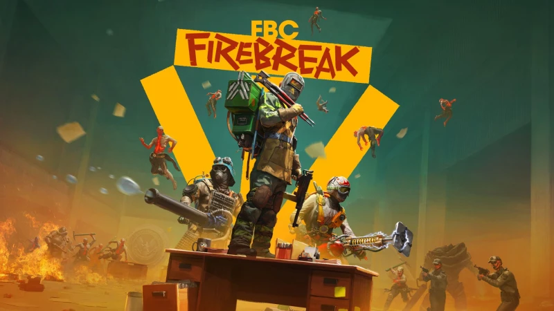 Image de l'article FBC Firebreak: Le nouveau jeu FPS de Remedy