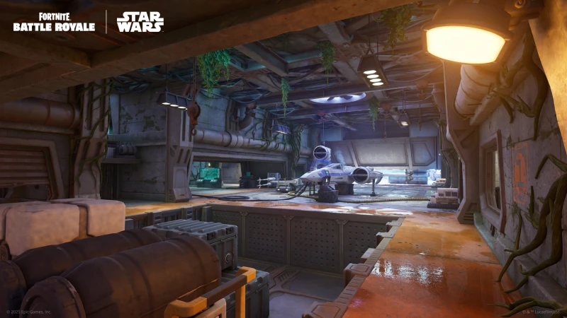 Trailer officiel du jeu Fortnite