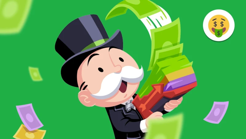 Comment obtenir des autocollants gratuits sur Monopoly GO en 2025