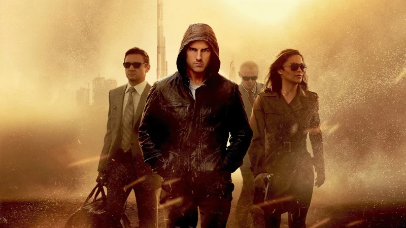 Mission: Impossible - Protocole fantôme c'est ce soir sur M6, plongez dans l’action