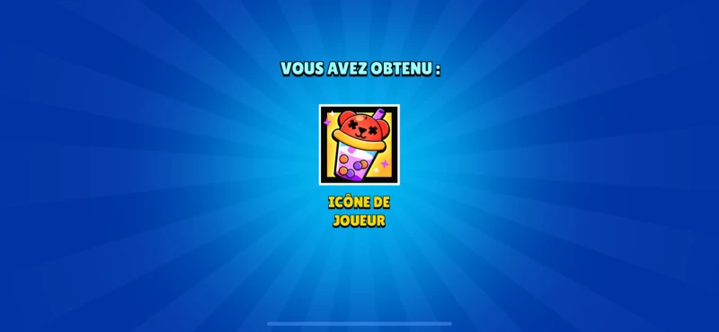 Brawl Stars : une nouvelle icône gratuite Nita Boba pour l'événement Oni Hunt