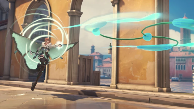 Image de l'article Overwatch 2 : Freja, l’héroïne la plus exigeante et gratifiante à ce jour