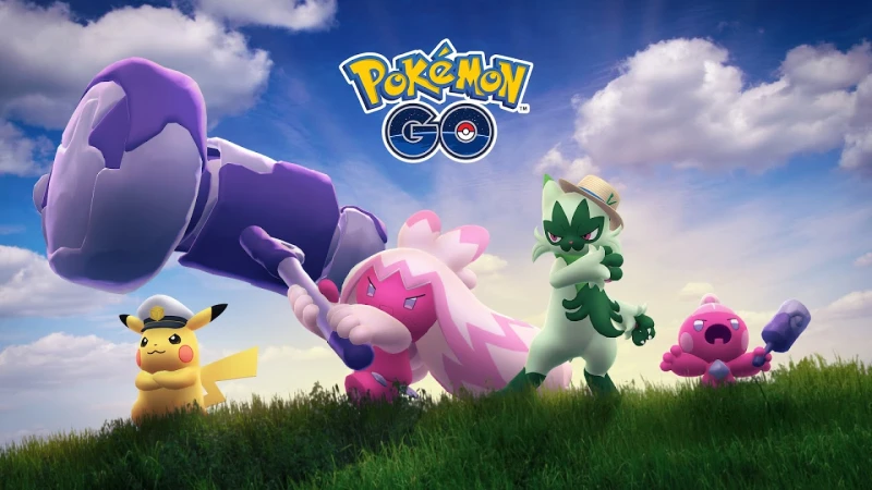Pokémon Go codes : la liste ultime des codes actifs en mai 2025