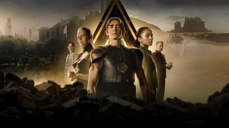 Image de l'article Bonne nouvelle, Foundation saison 3 sur Apple TV+ arrive en juillet