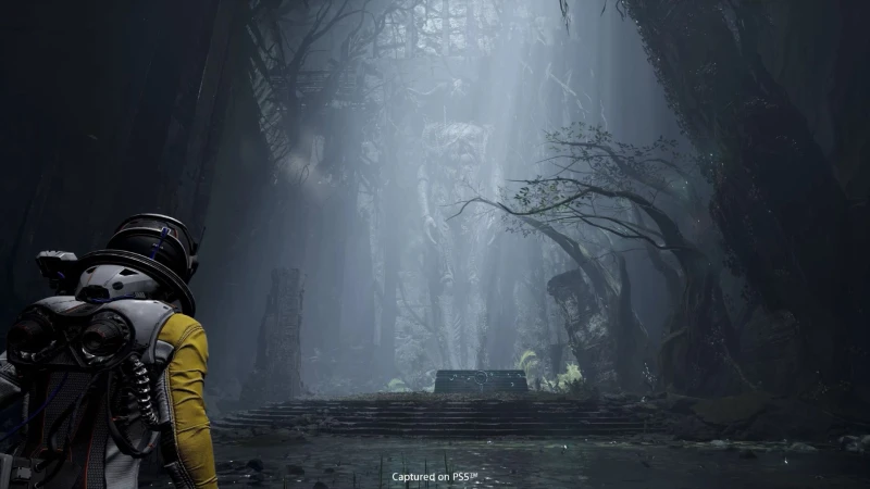 Image de l'article Returnal : la mise à jour PS5 Pro qui transforme l'expérience visuelle du jeu