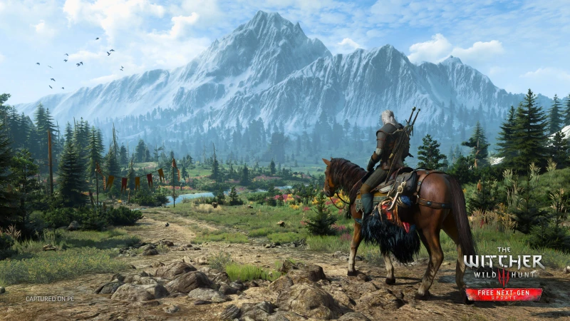 The Witcher 3: Wild Hunt accueille enfin les mods cross-plateformes