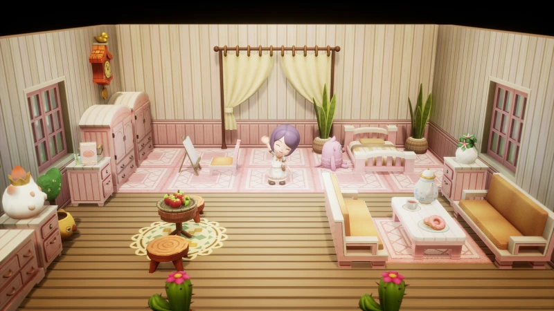 Fantasy Life i la voleuse de temps : Obtenez gratuitement votre code cadeau offert pour le lancement