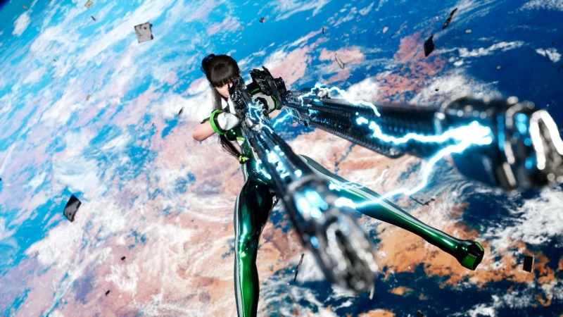 Stellar Blade x NIKKE DLC : Tout sur la bande-annonce et la sortie du DLC
