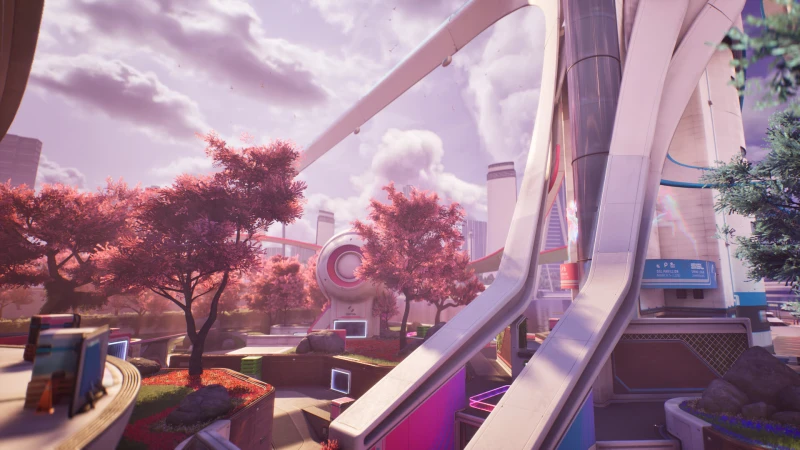 Splitgate 2 : Open Beta est disponible dès maintenant