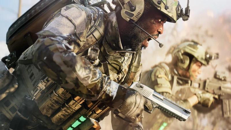Image de l'article Battlefield 2042 : mise à jour 8.7.0 et retour du mode Dead Space