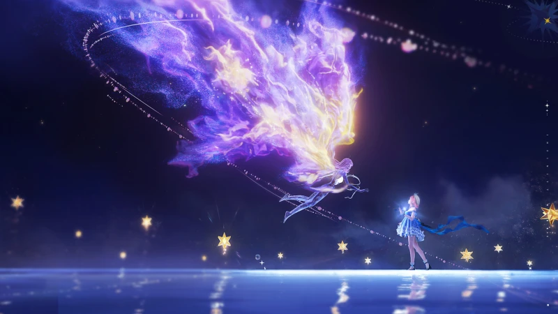 Image de l'article Infinity Nikki : un pack de récompense offert sur Epic games Store en mai 2025