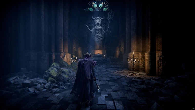 Tainted Grail: Fall of Avalon propulse le RPG en monde ouvert dans une dimension plus sombre