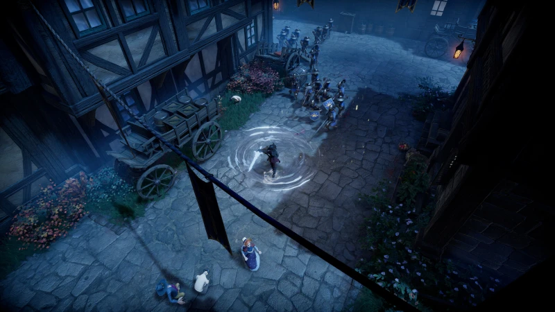 Image de l'article V Rising sur Steam Deck : une expérience de jeu immersive