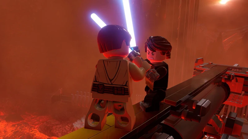 Image de l'article Epic Games Store offre LEGO Star Wars The Skywalker Saga gratuitement pour le 4 mai