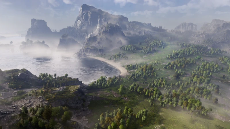 Image de l'article Anno 117: Pax Romana se dévoile dans un gameplay trailer époustouflant