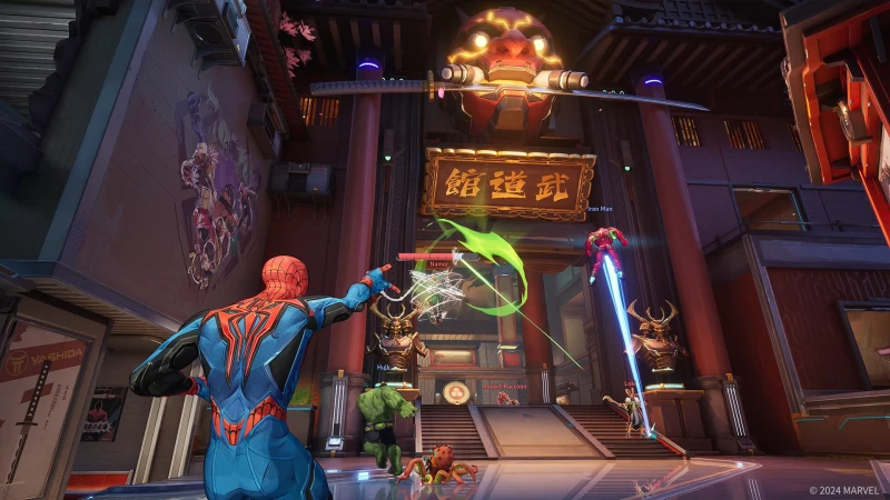 Image de l'article Marvel Rivals : Découvrez la mise à jour du 15 Mai 2025