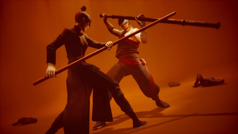Image de l'article Sifu gratuit à récupérer sans frais sur Epic Games Store