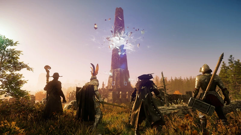 New World Aeternum : évènement expédition unleashed avec des récompenses exclusives