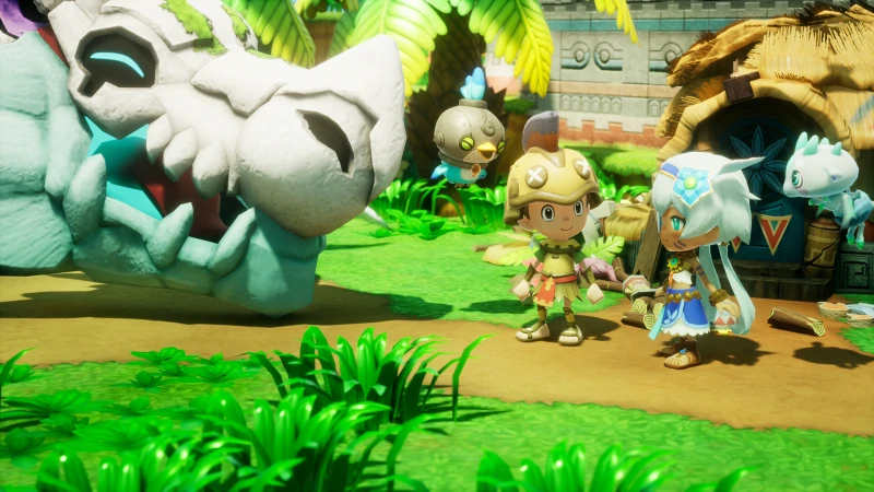 Fantasy Life i la voleuse de temps : Un monde à explorer dès maintenant