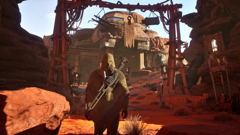 Image de l'article Dune Awakening, les chiffres du retour de la bêta sont là