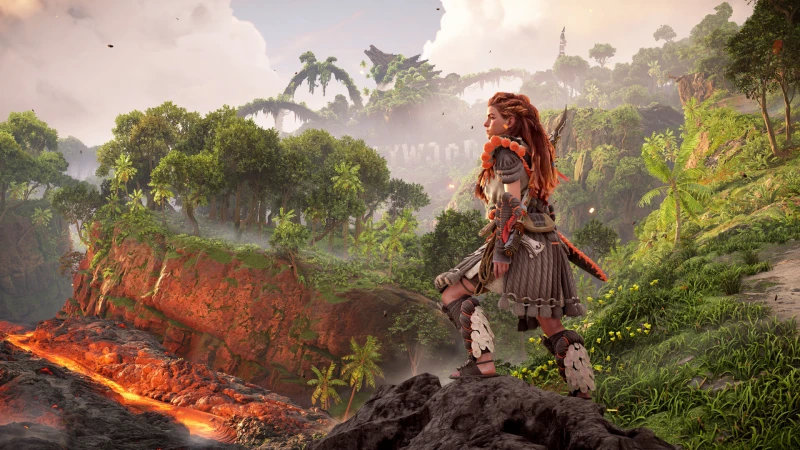 Image de l'article Horizon : la franchise culte va avoir droit à une suite à Horizon Forbidden West