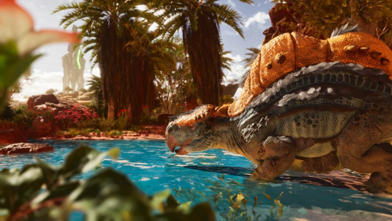 ARK Survival Ascended : Mise à jour UE 5.5 et nouveautés