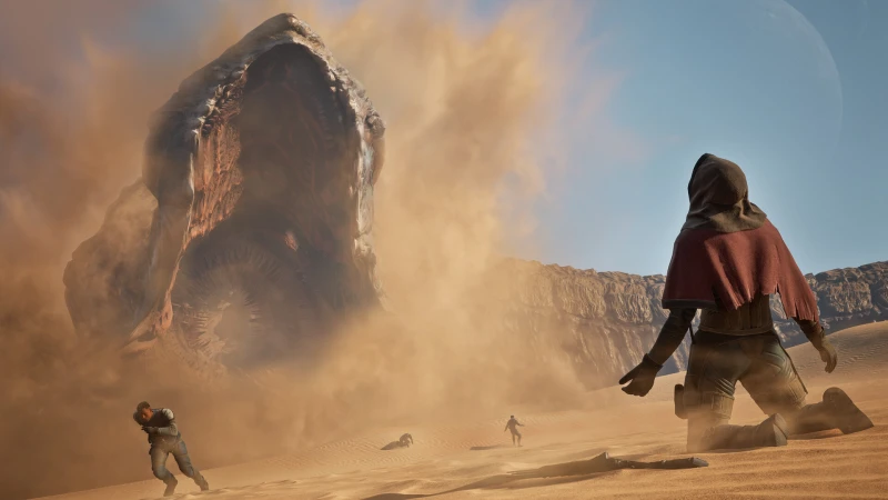 Image de l'article Les impressions de la bêta fermée du jeu Dune: Awakening sont là