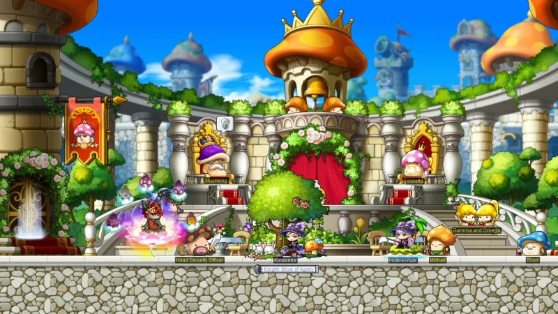 MapleStory : Mise à jour v.259.3.0 du 15 Mai 2025, les serveurs seront indisponibles