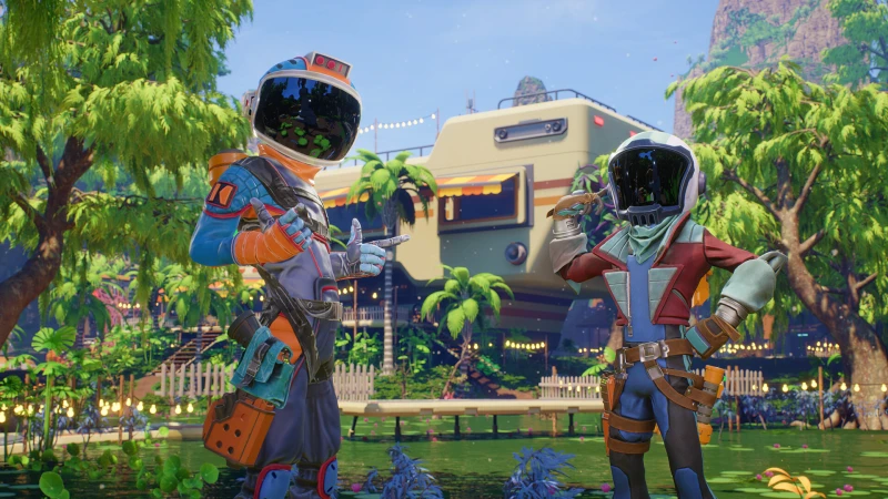 Image de l'article Revenge of the Savage Planet : date de sortie, plateformes et détails à ne pas manquer