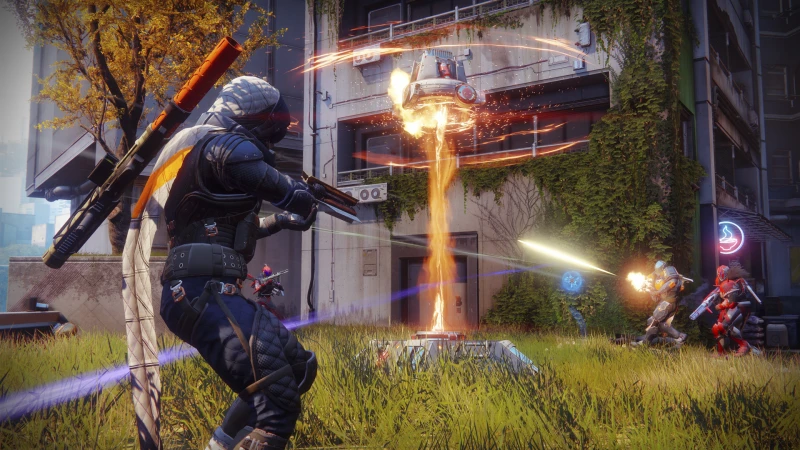 Destiny 2: Heavy Metal - Nouvelle aventure explosive en JcJ