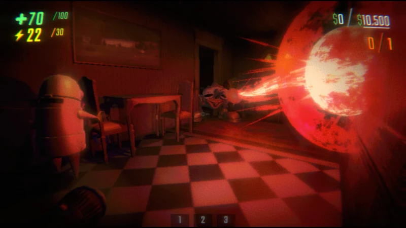 R.E.P.O muscle sa bêta Steam avec un canon à chariot et un mode hardcore revisité