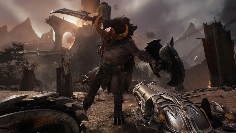 Doom The Dark Ages : horaires de lancement et configuration PC à ne pas manquer
