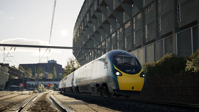 Train Sim World 5 : Mise à jour de jeu du 12 mai 2025, des améliorations au rendez-vous